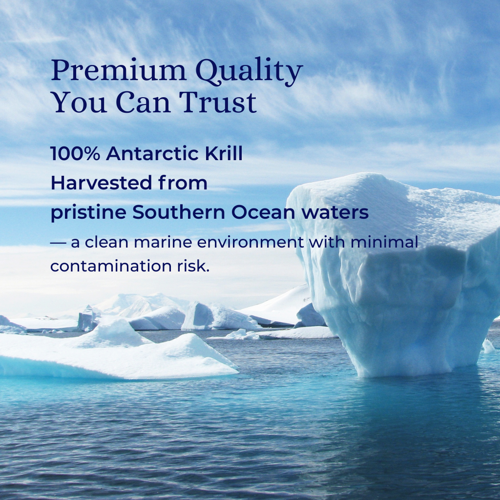 Monolith Antarctic Krill Oil for Dogs & Cats