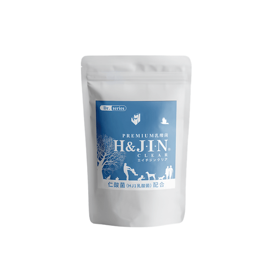 H&JIN CLEAR – Eye Care Probiotic for Dogs & Cats
