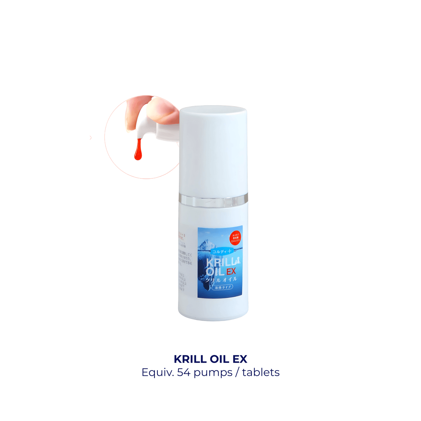 Monolith Antarctic Krill Oil for Dogs & Cats