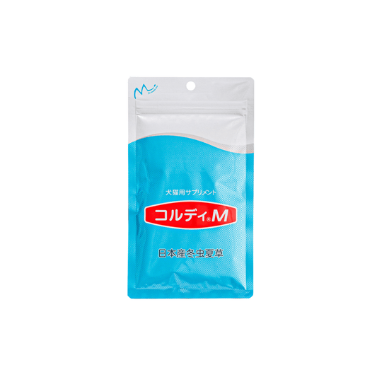 Monolith Cordy M - Japanese Pure Authentic Cordyceps for Dogs & Cats