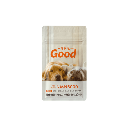 Morerich Good NMN6000 for Dogs & Cats