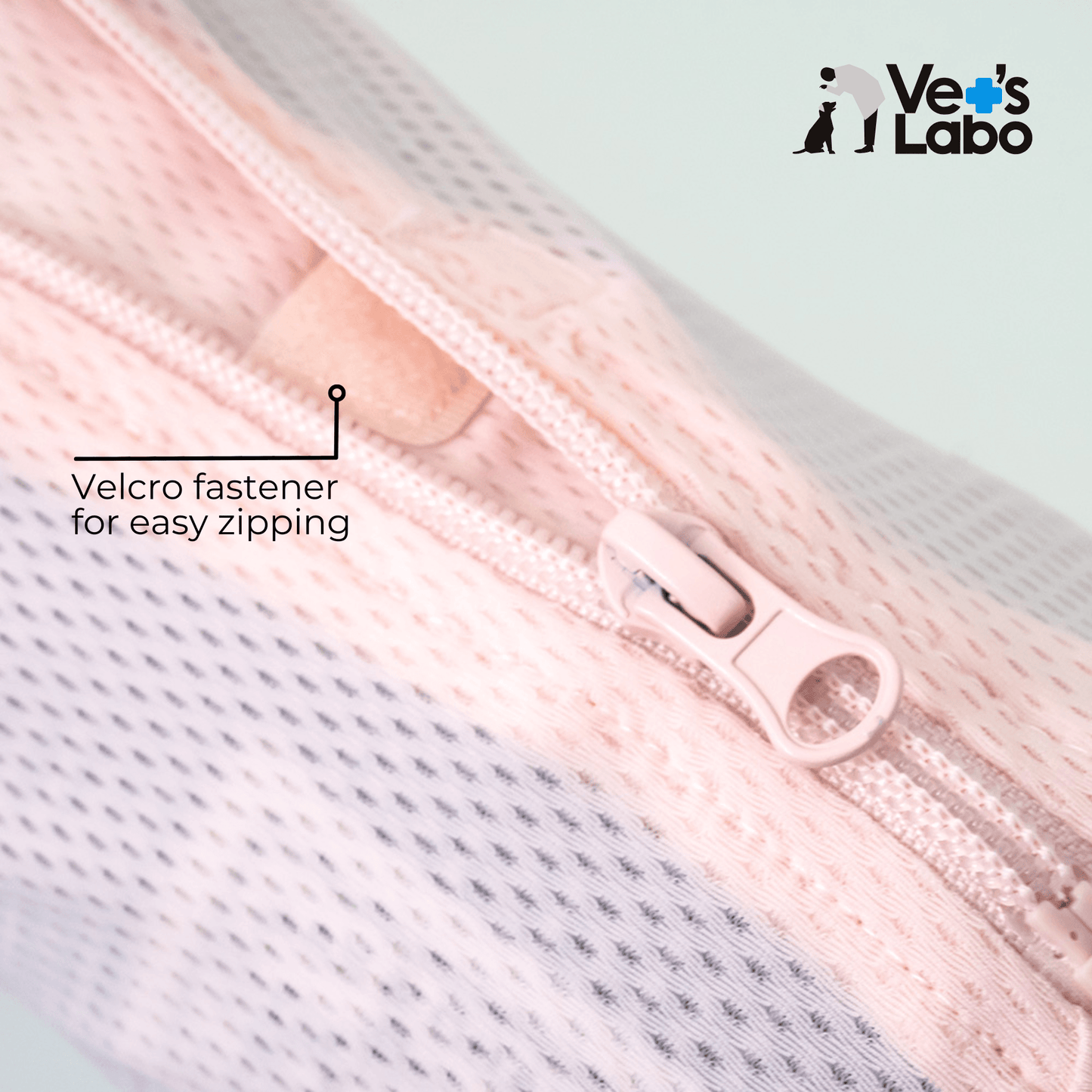 Vet's Wear: Post-Surgery Recovery Suit for Female Dogs