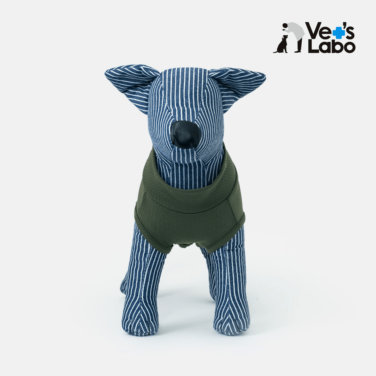 Vet's Wear: Post-Surgery Recovery Suit for Male Dogs