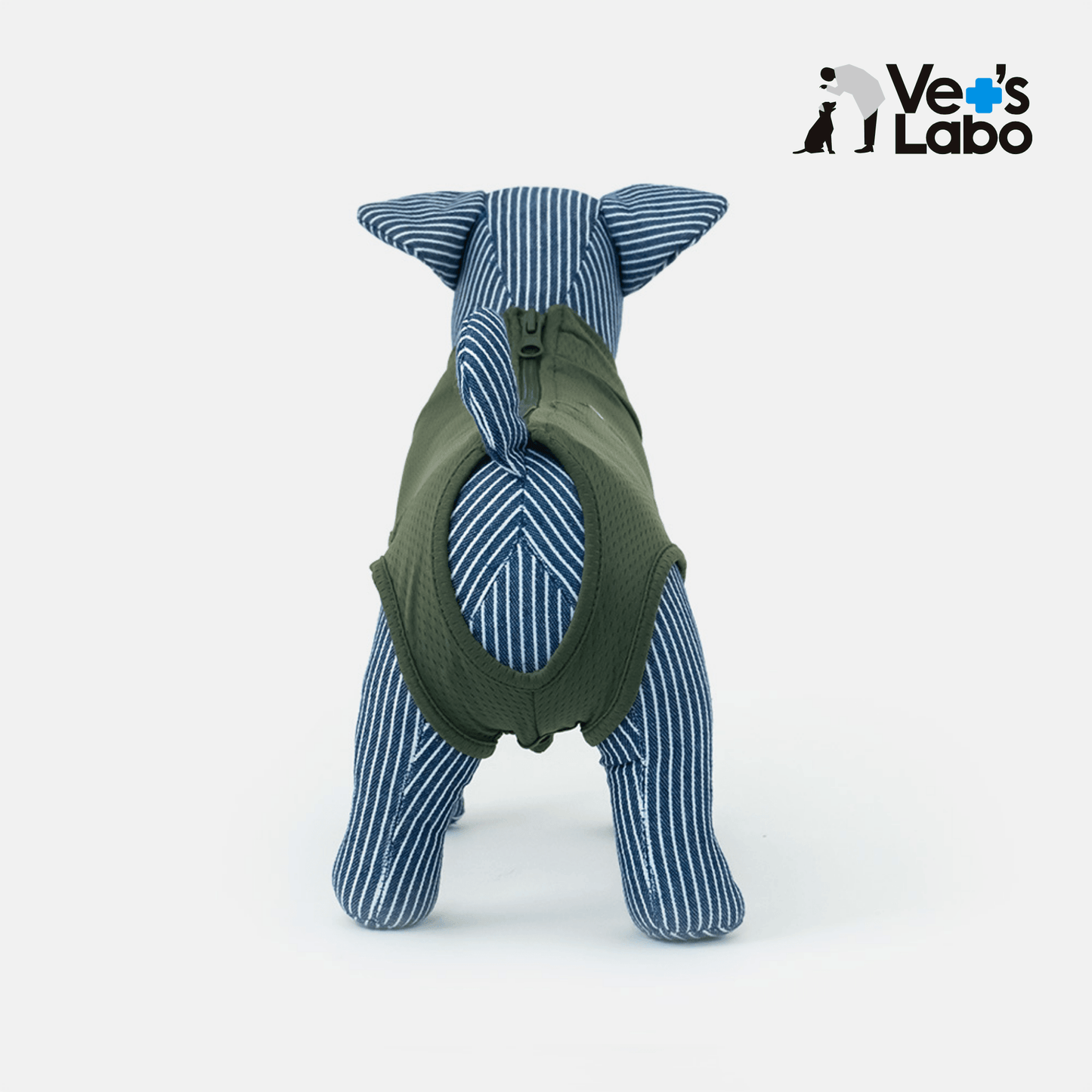 Vet's Wear: Post-Surgery Recovery Suit for Male Dogs